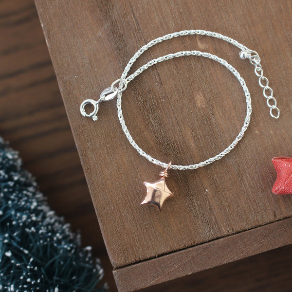 アクセサリー HIMA 20K star bracelet 7_sisters_star_constellation_b
