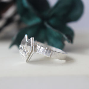 VAULTROOM SONMIN RING 14号 シルバー925 Christian Bauer Palladium 6.5 mm Wedding Band | Robbins Brothers