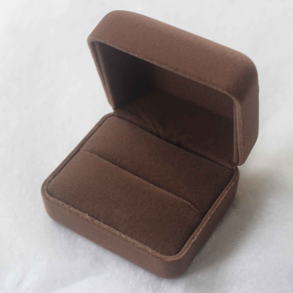 Add on item: Velvet Jewellery Gift Box for Ring or Stud Earrings