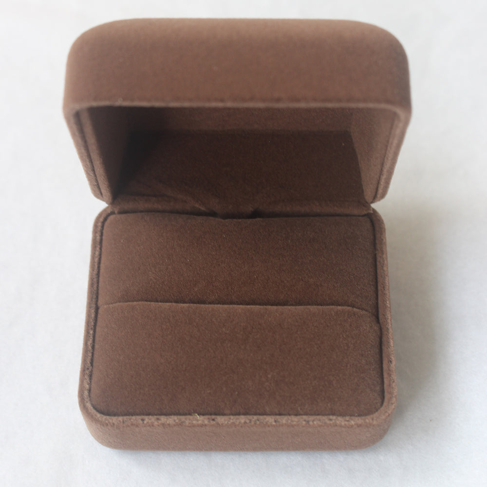 Add on item: Velvet Jewellery Gift Box for Ring or Stud Earrings