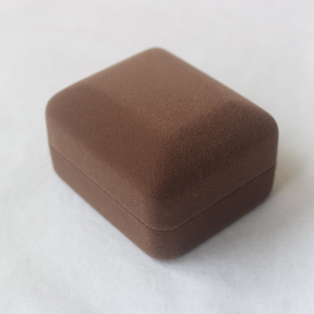 Add on item: Velvet Jewellery Gift Box for Ring or Stud Earrings
